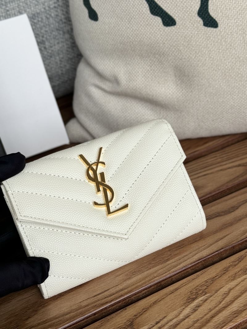 YSL Wallets Purse